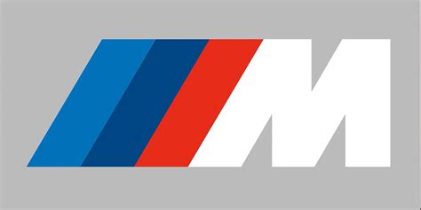 Bmw M New Logo